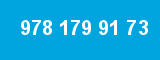 978 179 91 73 978 179 91 73
